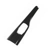 BMW 3 4 F30 F33 F36 Carbon Fiber Multimedia Panel Cover Trim (2012-2020)