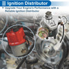 Toyota Corolla L4 1.6L Ignition Distributor Assembly (1988–1988)