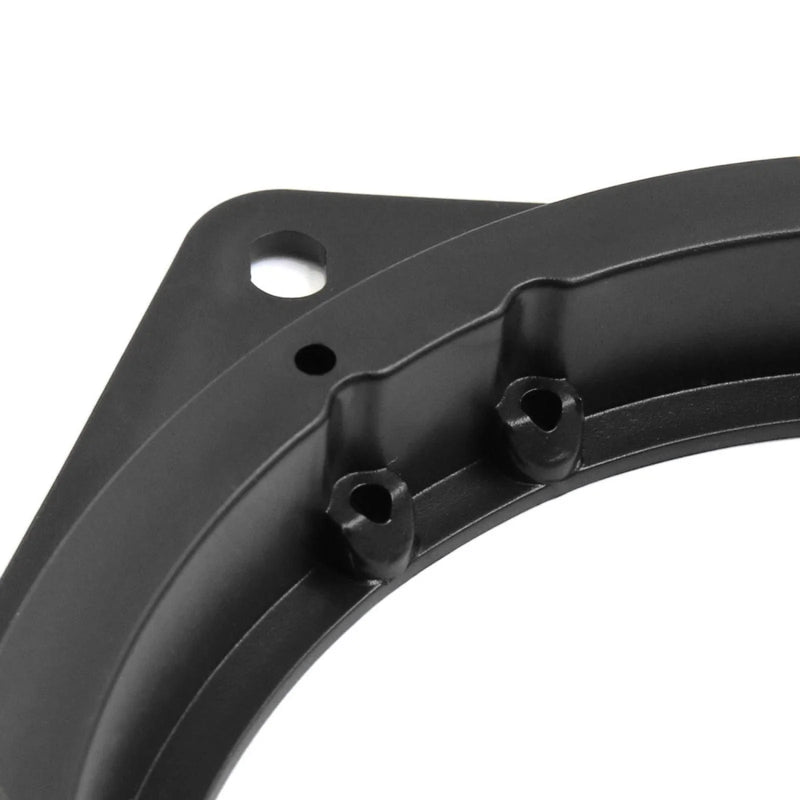 Toyota Camry, Corolla, Reiz 6.5" Plastic Speaker Spacer Rings