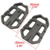 BMW R1200GS Adventure Wide Foot Pegs (2013-2018)