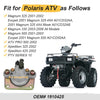 Polaris Magnum 325 330 500 Xpedition Rear Brake Caliper & Pads (2001–2006)
