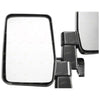 Toyota Landcruiser 60 Series 2 x Large Door Wing Mirrors (1987–1990)