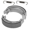 Yamaha XT225 PW80 TY80 YZ80 XT125 Rear Brake Shoes
