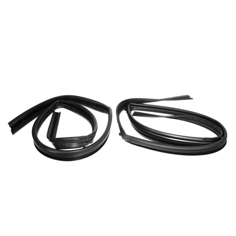 Toyota Hilux2005-2015 Front Door Glass Run Channel Set