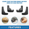 Mazda CX-5 Mud Flap Splash Guard (2017-2022)