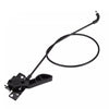 BMW X3 F25, X4 F26 Hood Latch Lock Release Cable x1 (2008-2018)