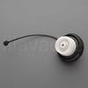 2004-2015 Nissan Navara D40 Gas Fuel Tank Cap (2 x)