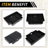 Chevy Silverado 1500, GMC Sierra 1500 Center Console Organizer Tray (2014-2023)