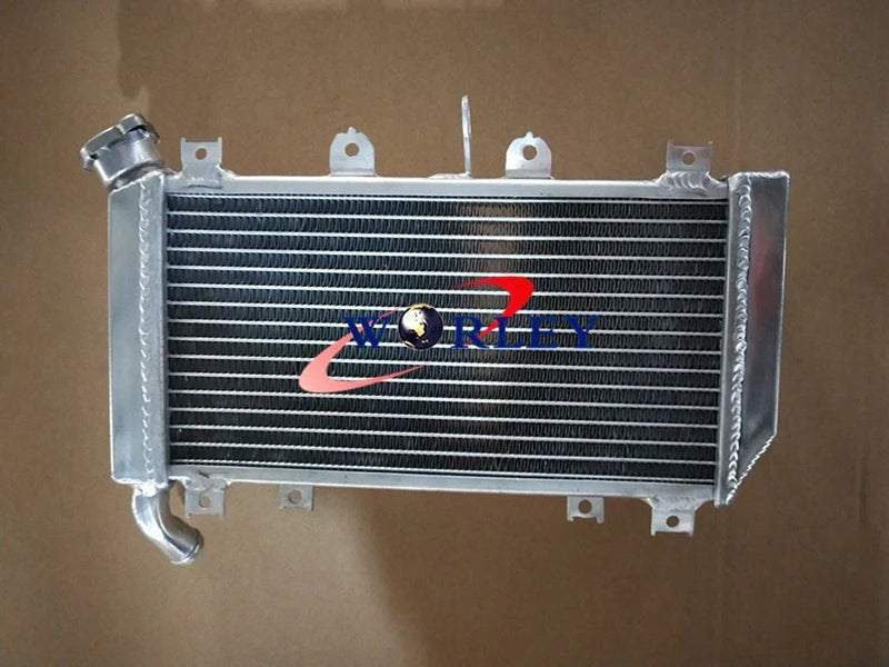 Kawasaki Ninja 400 3ROW Aluminum Radiator (2018-2022)