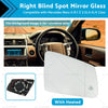 Mercedes-Benz GLA GLK Class Blind Spot Mirror Glass (W204)