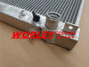 Mitsubishi Delica Space Gear 1994-2005 3 Row Aluminum Radiator