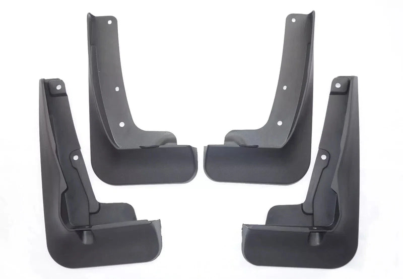 Toyota Highlander / Kluger Splash Guards Mud Flaps Fender / 4 Pcs (2020–2024)