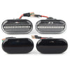 Renault Clio, Twingo, Duster 2 x Dynamic LED Side Marker Indicator Lights