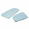 Audi A3 / S3 A4 / S4 LH+RH Side Rear View Mirror Heated Blue Glass Lens (2000-2023)