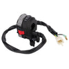 Yamaha Grizzly 400 YFM400 Left Handlebar Start/Stop Switch (2000-2000)