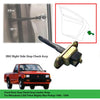 Mitsubishi Right Front Door Stop Check Limiter (1986-1994)