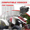 Yamaha Raptor 660 LE Air Box Intake Lid Snorkel Housing (2002-2005)
