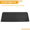 Dodge Ram 1500 2019-2024 Stripe Pattern TPE Cargo Liner Rear Trunk Mat