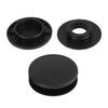 Mercedes GLK SLK ML RS 350 600 Car Floor Mat Clips 1.48 Inch (2008-2015)