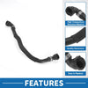 BMW X6 Engine Radiator Hose Rubber (2008 - 2019)