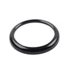 Porsche 911 718 Boxster Cayenne Black Stopwatch Compass Clock Cover Ring