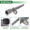 Volvo S60 ABS Wheel Speed Sensor (2019-2020)