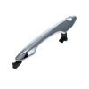 HYUNDAI IX35 LM 4 x Chrome Outer Door Handle (2010–2015)