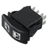 Can-Am Defender HD8 HD10 Left Hand / 8 Pin / Power Window Switch