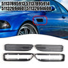 BMW E46 M3 ABS Fender Vent Grille (2001–2006)