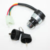 110cc 125cc 150cc PIT Quad Dirt Bike ATV 5 Wire Ignition Key Barrel Switch