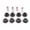 Polaris ATV Ranger 400 500 570 700 800 900 Front Rear Shock Bushings