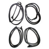 Mercedes-Benz W124 200T / 230TE / 280TE / 200TD / 300D 1993-1996 Door Weatherstrip Set