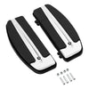 Harley Softail FL Rider Floorboards Footboard Kit (1986-2017)