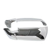 Harley VRSCF V-Rod Muscle Radiator Side Covers Shrouds Chrome (2009-2017)