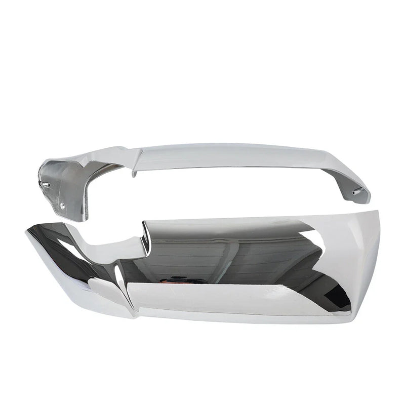 Harley VRSCF V-Rod Muscle Radiator Side Covers Shrouds Chrome (2009-2017)