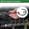 Cadillac Escalade ESV Fuel Injector Connector Wiring Harness