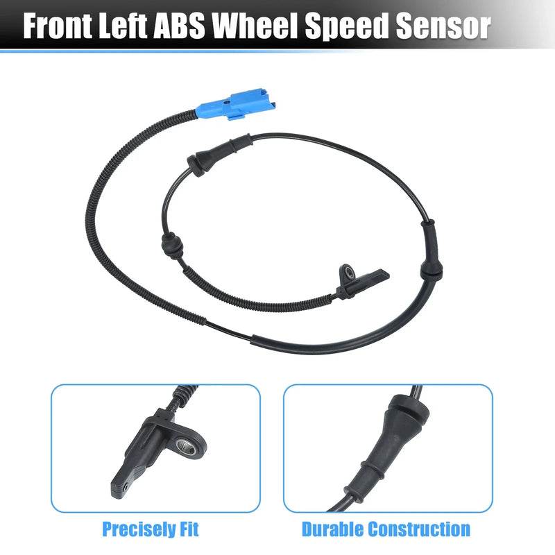 Peugeot ABS Wheel Speed Sensor (No.9655067880)