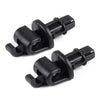 Honda Odyssey 2 x Sun Shade Hook Clips (2005-2010)