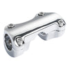 Harley Road King FLHRXS 1.25" Handlebar Riser Top Clamp (2017-2024)