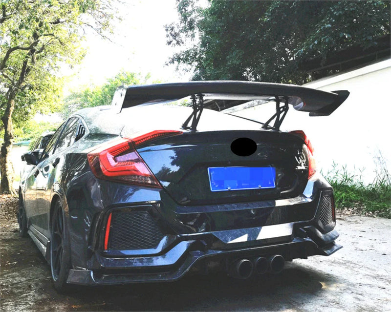 Lexus ES350 300H Sedan Universal Rear Wing GT Spoiler (2007-2022)