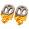 Suzuki RMZ250 RMZ450 Aluminum Footpegs (2010-2015)