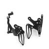 Kawasaki Z400 / Ninja 400 CNC Footpegs (2018-2022)