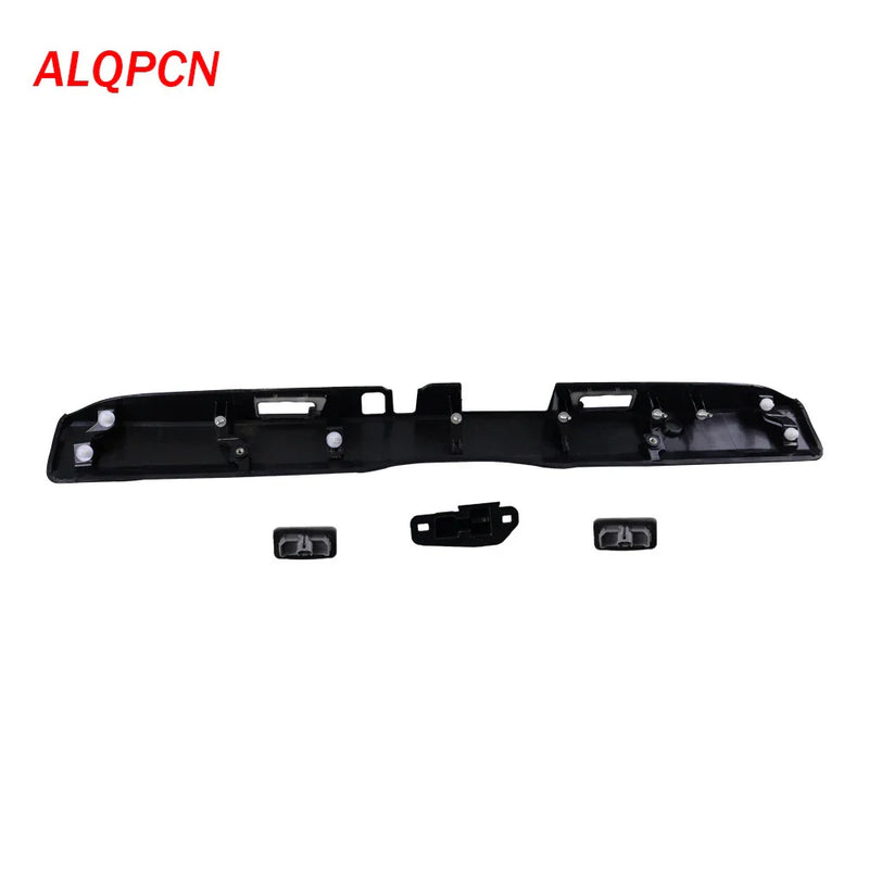 Toyota HiAce Granvia Commuter Rear Trunk Lid Cover Trim (2019-2023)