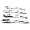Nissan Sunny Versa Chrome Door Handle Cover Trim (2014-2016)