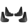Ford Mondeo 2.5 Mud Flaps Splash Guards (2003-2007)