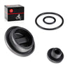 Yamaha Raptor 660R Stator Crankcase Cover Plugs (2001–2005)