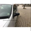 Renault Megane 3 Mk3 (2008-2016) - Gloss Black 2 Piece Side View Mirror Covers