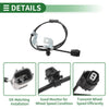 Mazda RX-8 ABS Wheel Speed Sensor (2003-2012)