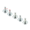 Honda CRF 250R 250X 450R 450X 6 Pcs Radiator Shroud Bolts M5x9 (2004-2023)