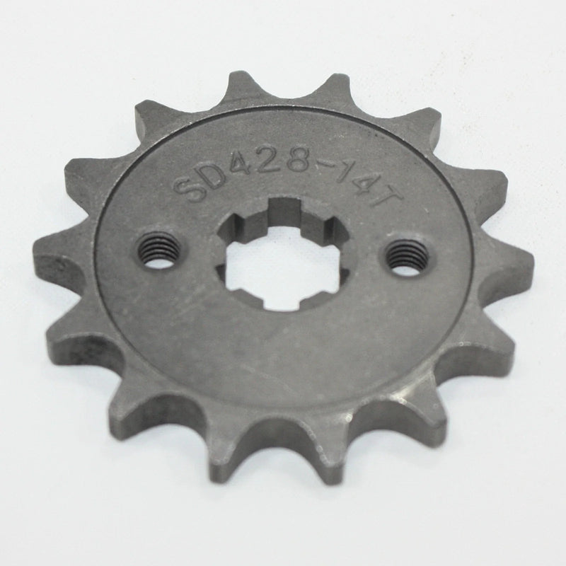 PIT TRAIL QUAD DIRT BIKE ATV BUGGY 14T 17mm Front Sprocket